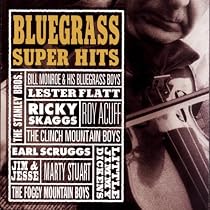 Bluegrass Super Hits
