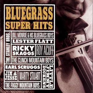 Various Artists - Bluegrass Super Hits