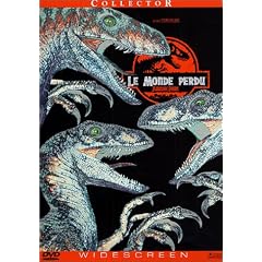 Jurassic Park II : Le monde perdu - Edition Collector