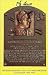 Yogi Berra Hall Of Fame Gold Plaque