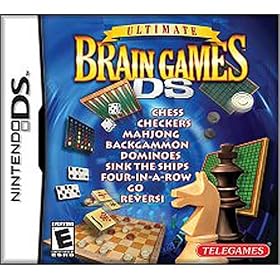 Ultimate Brain Games