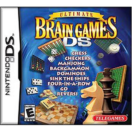 Ultimate Brain Games