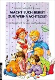 Produkt-Bild: Macht euch bereit zur Weihnachtszeit. CD