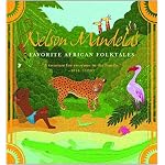 Nelson Mandela's Favorite African Folktales (Aesop Accolades (Awards)) book cover