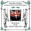 Punk Rock at the British Legion Hall