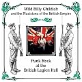 Punk Rock at the British Legion Hall