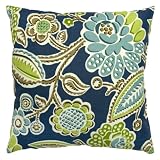 Greendale Home Fashions Bertie Toss Pillows, Pool, Set of 2