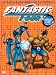 Fantastic 4 Color & Activity Book with Tattoos (Fantastic 4)