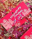 Naughty Pecker Willy Confetti Bachelorette Decoration Bachelor Party Wedding