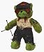 Teddy Scares Eli Wretch 12in Halloween Plush (ST)