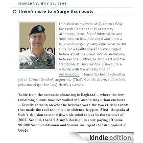 the Warbird's blog