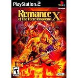 Romance of the Three Kingdoms X
