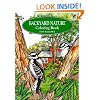 Backyard Nature Coloring Book