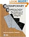 Contemporary Cryptology: the Science of Informatio Information Integrity