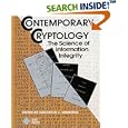 Contemporary Cryptology: The Science of Information Integrity by  Gustavus J. Simmons