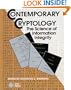 Contemporary Cryptology: The Science of Information Integrity