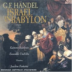 Israel in Babylon (Fontaineens Unavolta)