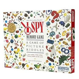 Product Image I Spy Memory Game