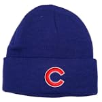 SAVE $3 - Chicago Cubs Cuff Knit Cap by American Needle $14.95