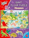 Galt - Giant Floor Puzzle - Dinosaurs