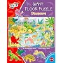 Galt - Giant Floor Puzzle - Dinosaurs