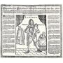 Georg Rhete (Missgeburt in Paris simultaneously with the appearance of a comet) Art Poster Print - 13x19