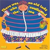 There Was an Old Lady Who Swallowed the Sea (Classic Books with Holes) (Classic Books with Holes)