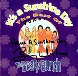 Its A Sunshine Day: The Best Of The Brady Bunch - Autograph