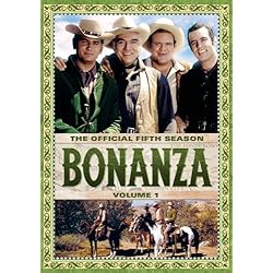 Bonanza: The Official Fifth Season, Vol. 1