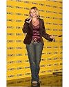 Photographic Print of CHARLOTTE CHURCH AT SELFRIDGES DURING THE DRESS TO IMPRESS OXFORD... from Rex Features