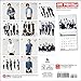 One Direction 2015 Small Wall Calendar