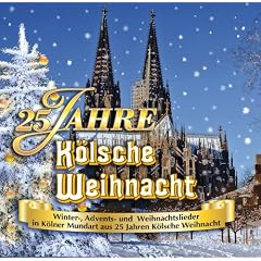 25 Jahre K�lsche Weihnacht