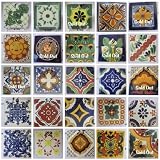 Mexican Decorative Tiles 61BMowl IsL. SL160 Mexican Decorative Tiles