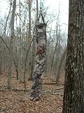 Tree Stand  Pull-up Gun Case-800 Denier Superflauge w/sling w/rope/ w/thermos
