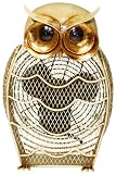 Deco Breeze Snow Owl Fan
