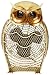 Deco Breeze Snow Owl Fan