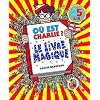 O� est Charlie ? : Le livre magique