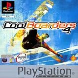 Picture Of Coolboarders 4 - Platinum