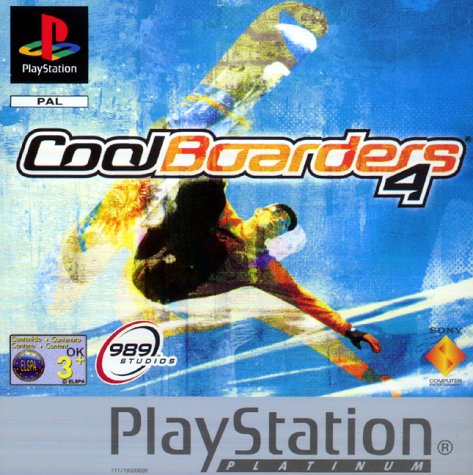 Buy Coolboarders 4 - Platinum online at Discounted New and Used prices. Delivered to your door with Childrens Toyshop.com