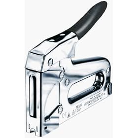 Wire And Cable Staple Gun Tack by ARROW FASTENER INC