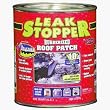 Gardner Gibson 0318-GA Black Leak Stopper Rubberized Roof Patch
