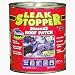 Gardner Gibson 0318-GA Black Leak Stopper Rubberized Roof Patch