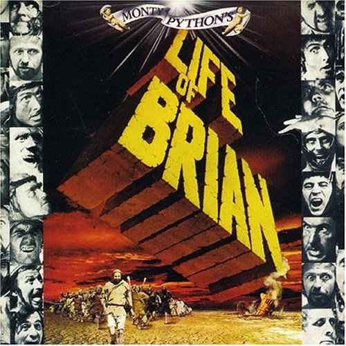CD-Charts  Music : Monty Python's Life of Brian