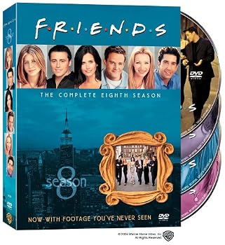 Friends: The Complete Eighth Season