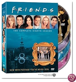 Friends - The Complete Eighth Season
