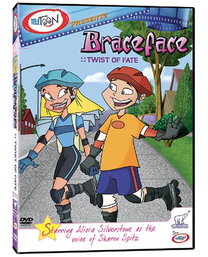 Braceface Vol 3: Twist of Fate