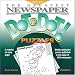 The Greatest Newspaper Dot-to-Dot Puzzles, Vol. 3 (Greatest Newspaper Dot-To-Dot Puzzles)
