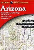 Arizona Atlas & Gazetteer