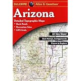 Arizona Atlas & Gazetteer