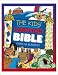 The Kids' Cartoon Bible by Chaya M. Burstein
